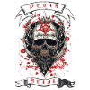 Death Metal Heavy Rock Music