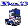 Roi de la route