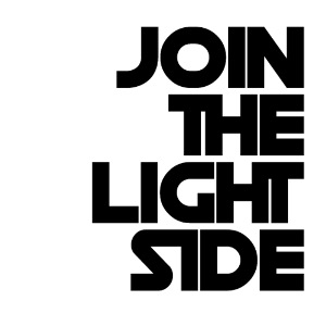 Join the light side N