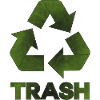 Trash Graphic