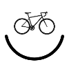 SMILEY BICYCLE SMILE