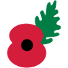poppy flower by_patjila