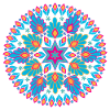 Diwali Mandala - Gift Idea