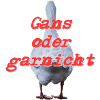 gans order garnicht
