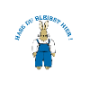 HASE DU BLEIBST HIER!