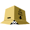A moving box