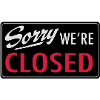 closed