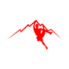 Mountaineering sport climbing