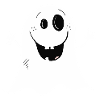 Cool Little Ghost I Halloween