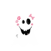 BOOtifil Geisterstunde I Mädchen Halloween