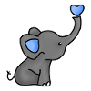 Baby Elephant