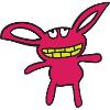 Cartoon Monster