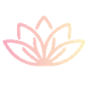 Lotus flower ombre