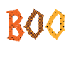 Boo, ghost, ghost, halloween