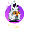 Sweet Ghost - Funny Halloween Shirt