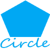 Wrong Circle Shape