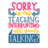 Teacher Professor Funny Quote
