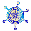 Mandala flower