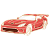 Rennwagen Kinder