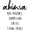 Ahimsa