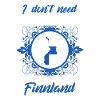 Therapy Finland Helsinki Europe GEschenk