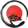 Buddhism Spiritual - Buddha Zen Enso Circle