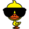 Cool Duck