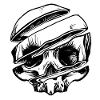 Skull Slice