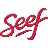 Seef logo swoosh