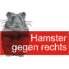 Hamster against the right