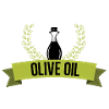 Olive oil gift olive