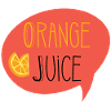 Orange juice gift
