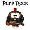 Punk Owl