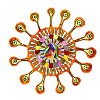 Fleur de mandala 3
