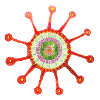 Mandala flower 3