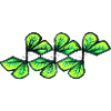 Schmetterling 1