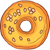 Tartes aux gâteaux confits