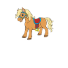 Poney fille