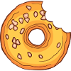 Tartes aux gâteaux confits