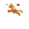 Pony children