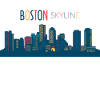 Boston skyline