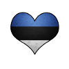 Homeland Flag Estonia