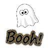 Ghost booh