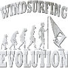 windsurfing