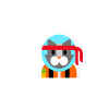 Ninja-Katze