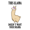 Lama drama