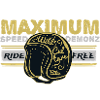 Maximum Speed Motorbike