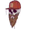 FOREVER BEARDED