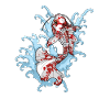 Koi fish Japanese