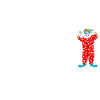 Evolution of Clown Evolution